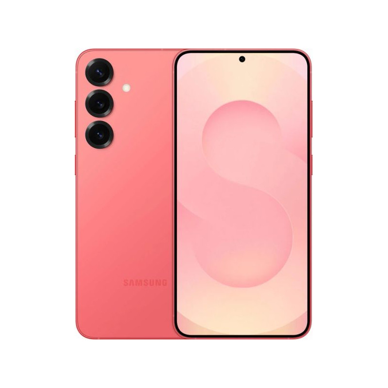 Samsung S936 S25+ 5G 256GB 12GB DS Coralred